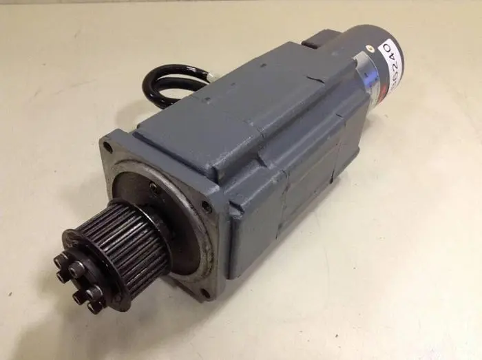 Used MITSUBISHI HA-SR63 Motors (misc) Michigan US | Ideal Machinery #698774