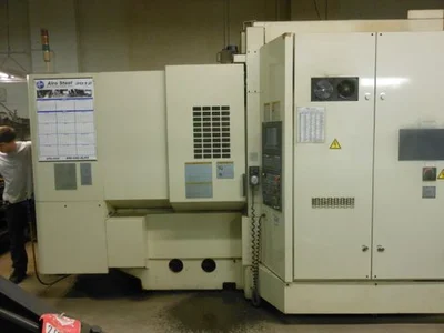 USED 1999 OKUMA MX-40