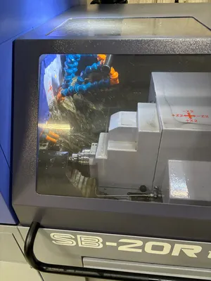 2023 STAR SB-20R TYPE G Swiss Type Automatic Screw Machines | Silverlight CNC, Inc (4)