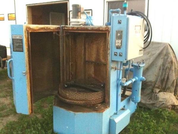 Used 1995 BETTER ENGINEERING Parts Washers | Two Spade Machinery LLC #508513
