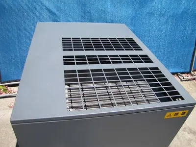 Used ATLAS COPCO GA11 Rotary Screw & Sliding Vane Air Compressors California US | Bay Line Tool #1314903