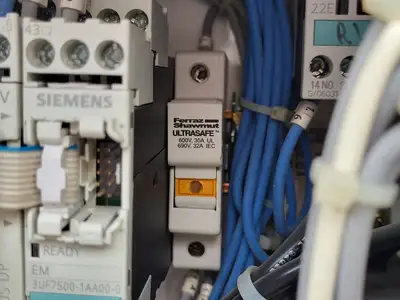 Full Voltage Non-Reversing MCC Bucket Size 2