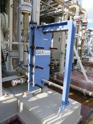 Heat Exchanger Tantalum