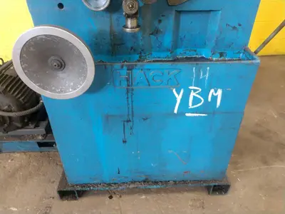 USED HACK SM40
