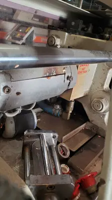 7 Ton, Nissei, micro molding machine, small injection molder, 14mm screw diameter, 40mm injection stroke