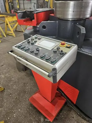 Used 2018 AKYAPAK MODEL 180 Angle Bending Rolls | Universal Metalworking Equipment #1282168