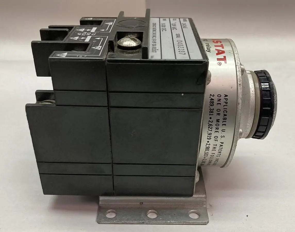 Used AGASTAT 2412AE Miscellaneous Equipment (Electrical & Power) | Surplus Asset Holdings #1199101