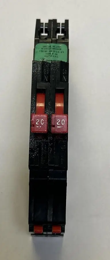 USED ZINSCO R-38-20