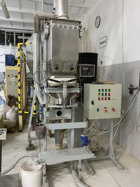 Used 2005 CONSUMASZ PW-1 Powder Fillers PL | Perry Equipment #145550