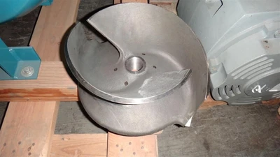 Gorman Rupp Pump Impeller