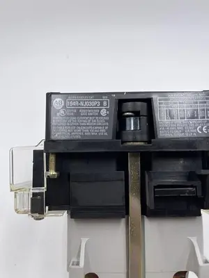 USED ALLEN-BRADLEY ALLEN-BRADLEY 194R-NJ030P3 SER B