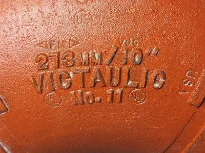 NEW VICTAULIC NO. 11