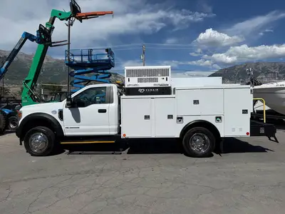 Used 2020 FORD F-550 Misc Trucks Utah US | Global Remarketing #1285374