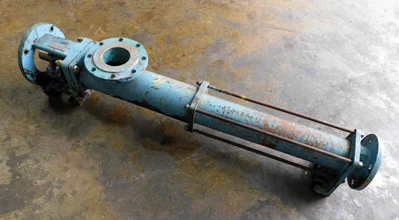 USED ROBBINS AND MYERS MOYNO PUMP B2F SSQ 2AAA