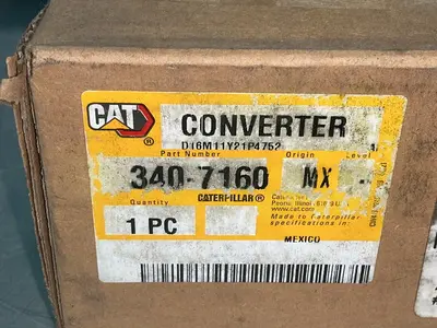 New | in-Stock CAT 3407160 Power Converters - Battery Chargers Ohio US | HGR 24 #1280219