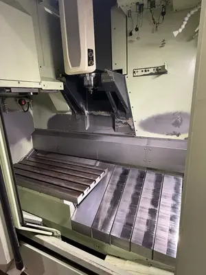 2018 DMG MORI CMX 800V Vertical Machining Centers | Toolquip, Inc. (5)
