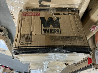 Used WEN MSA750T Miscellaneous Woodworking Equipment Michigan US | Miedema Asset Management Group #1338862