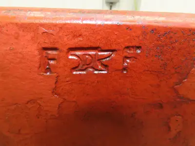 FDF 677309160 2.5x7x56" Pin-Type Shaft-Mounted Forklift Telehandler Forks 1-Pair