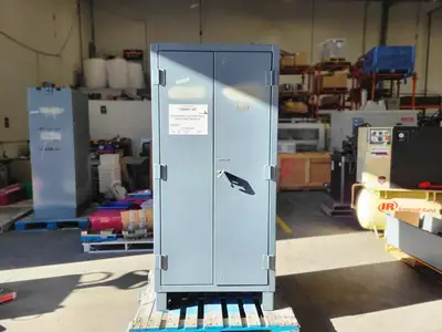 Heat Treatment System inc. 2 x 6-way Power Source & all accessories