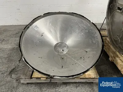USED Glatt Glatt GPCG 60 Fluid Bed Dryer Granulator