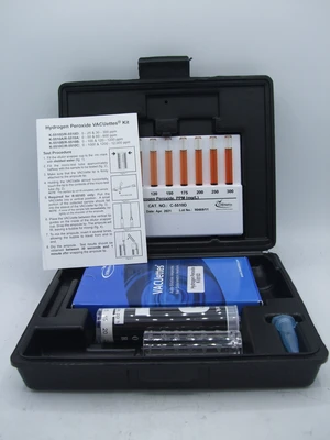 USED CHEMETRICS K-5510D