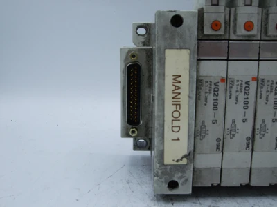USED SMC VQ2100-5