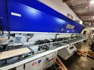 2020 Iemca Master 865 Bar Loader, Magazine Bar Loader | Machinery Resources International (11)