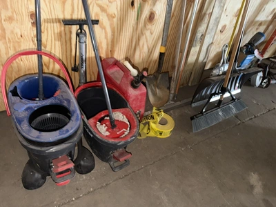 Used _UNKNOWN_ _UNKNOWN_ Janitorial Equipment Michigan US | Miedema Asset Management Group #1270121