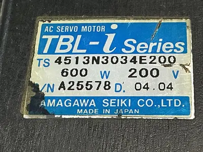 USED TAMAGAWA 4513N3034E200