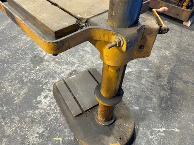 Used POWERMATIC 1200 Heavy Duty & Sensitive Single Spindle Drills Ohio US | HGR 24 #1279211