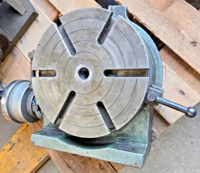 Unbranded _UNKNOWN_ Rotary Tables | Amiron Machinery (8)