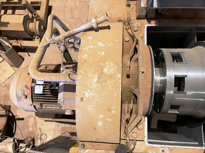 (2) Alfa-Laval FOODEC 601 sanitary decanter centrifuges, Duplex SS.