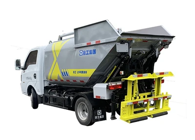 XCMG GLOBAL XGH5041ZZZ (DIESEL) High-mounted and Self-loading | Iron Listing (1)