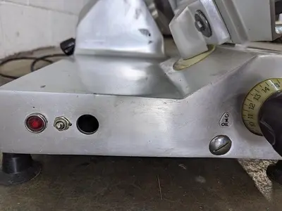 USED BERKEL 827