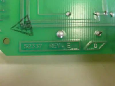 USED SCI 23721L REV E