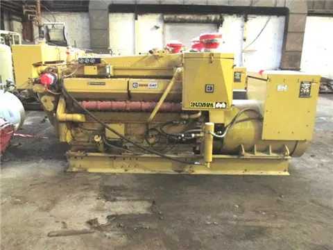 Used CATERPILLAR _UNKNOWN_ Generators Connecticut US | DMC Industries #1548834