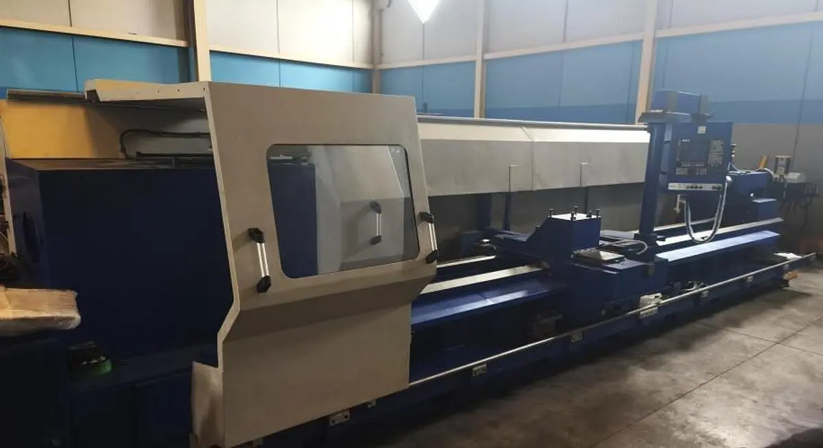 Used GURUTZPE AT 600-PLUS CNC Lathes Georgia US | Shub Machinery #945979