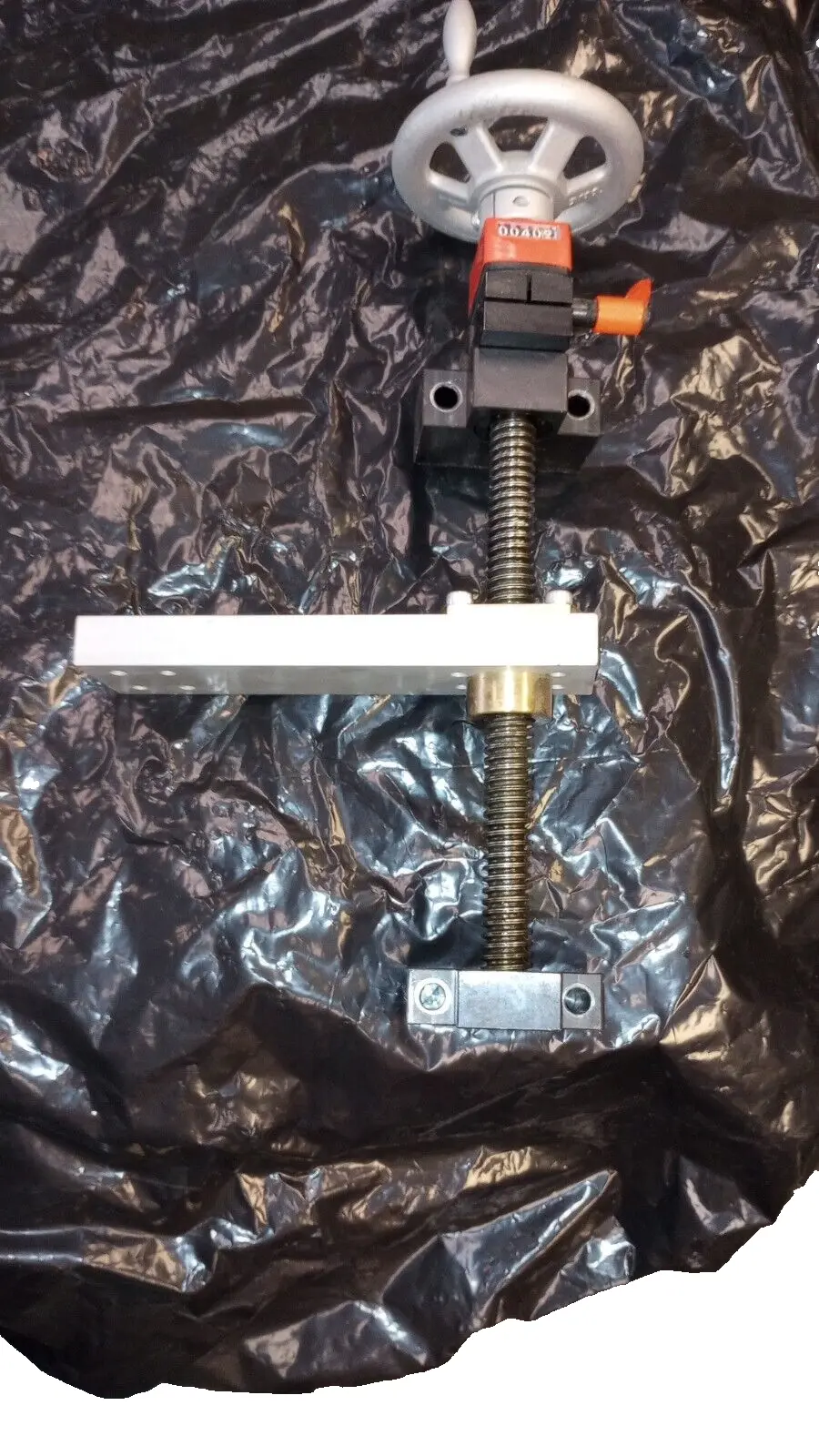 USED MISUMI MISUMI LINEAR SLIDE BASE TRANSFER UNI