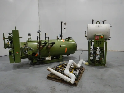 SELLERS 29HP-77C Boiler Package Water Tube | Perry Equipment (13)