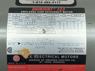 Used DODGE MR94753L1 V RY Industrial Controls | Surplus Asset Holdings #1220579