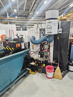 2007 MAZAK NEXUS QTN 450MII/1000 CNC LATHES MULTI AXIS | Quick Machinery Sales, Inc. (22)