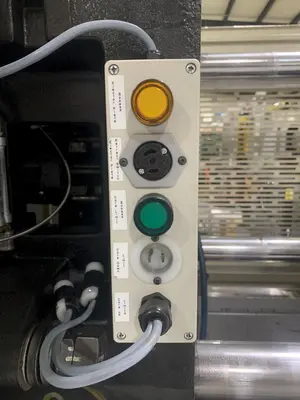 USED 2005 NISSEI NEX2000-12E