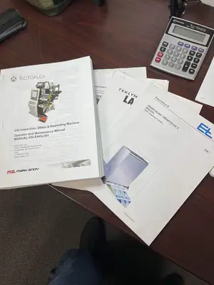 2016 ROTOFLEX VSI-330 SLITTER | Styers Equipment Company (13)