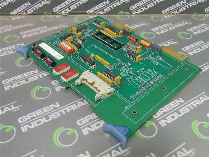 Control Chief 91-01-0-024 Control Board Rev. B Used
