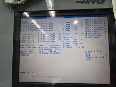 2004 HAAS VF-7B Vertical Machining Centers | Midstate Machinery (7)