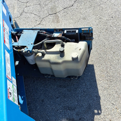 USED 2017 Genie GS-1930