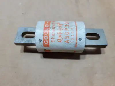 Used GOULD SHAWMUT A50P300 Misc Electrical & Power Parts British Columbia CA | Lenmark #1439294