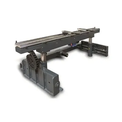 GATOR FAB ADVANCED CAP 2080 CNC Press Brakes | Sierra Victor Industries (4)