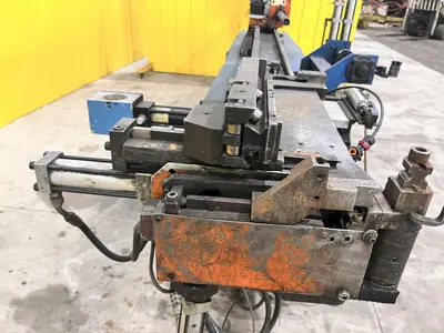 5/8" EATON LEONARD MODEL #VB50HP CNC TUBE BENDER: STOCK #20129