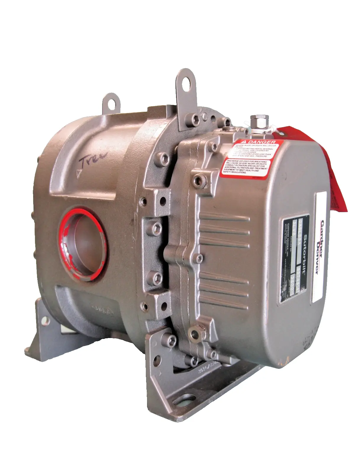 NEW Gardner Denver 3LVS